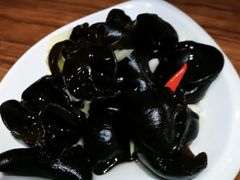 山椒野木耳-玛森烧烤(汇佳商城店)