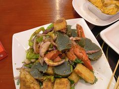 -老何太太鹤岗小串·团建聚餐(龙华店)