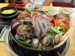 -真情鲍鱼海鲜汤