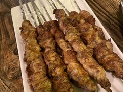羊肉串-格日勒阿妈蒙古厨房(大召店)