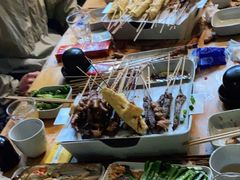 -木屋烧烤(坂田天安云谷店)