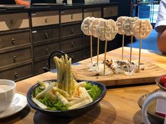 海鲜棒棒糖-湊湊火锅·茶憩(杭州湖滨银泰in77店)