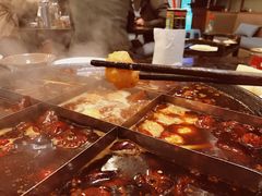 -仁虎老火锅(黄泥磅店)