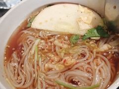 冷面-很久以前羊肉串(长寿路星方汇店)