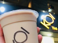 -Koi thé(水坑尾街店)