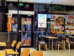 -汉堡王(江海广场店)