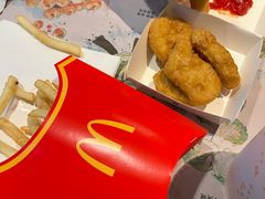 -麦当劳(三亚凤凰机场店)