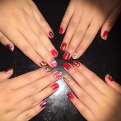 米卡美甲沙龙-EMILY艾枚莉美甲美睫·美颜·现磨咖啡