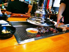 -肉甲韩国木炭烤肉(新壹街1店)