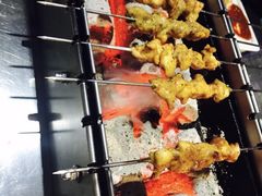 -很久以前羊肉串(大华三路店)