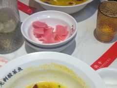 -渝是乎酸菜鱼·川渝小炒(新世界百货望京店)