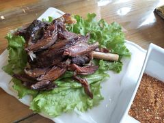 烤羊小腿-牧人嘎查蒙餐(富强路店)