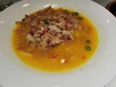 酸汤肥牛-香丰阁·烤鸭·川湘菜(清河店)