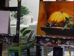 -Fun Job Art 零基础油画国画DIY画室(望京店)
