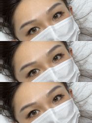 -杨益美学·野生眉半永久纹眉发际线