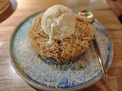 冰激凌五色糯米粑粑-桂小厨广西菜(印象城店)