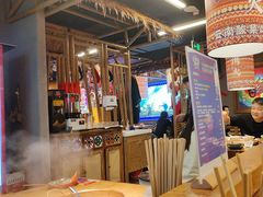 -洱火云南酸菜牛肉火锅(石景山当代商城店)