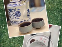 -绿茶餐厅(成都太古里店)