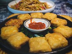 毛豆腐-印象徽州·正宗徽菜体验店