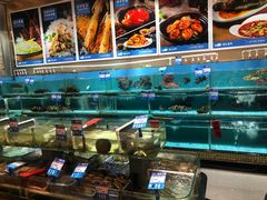 水产区-强记海鲜·大排档(蛇口新街店)