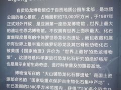 -自贡恐龙博物馆