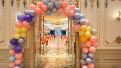 -白金汉爵大酒店·宴会厅(相城店)