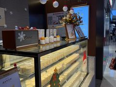 -连杏双皮奶(长沙国金店)