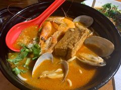 -老宅原住民沙茶面精品小吃(龙头路店)