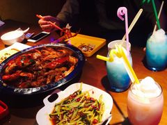 -胖哥俩肉蟹煲(济南世茂国际广场店)