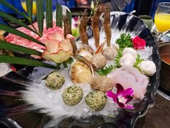-金陵饭店 56F 家·海鲜火锅餐厅