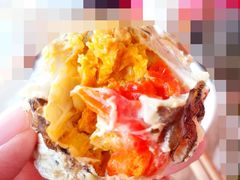 -七的湖·晚芳亭·阳澄湖农家菜·大闸蟹(莲花岛店)