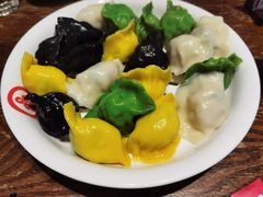 海鲜全家福饺子-双合园·海鲜水饺青岛菜(品牌首店)