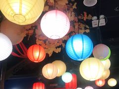 大堂-蓉城老妈火锅(双林路店)