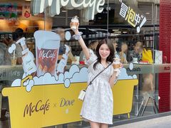 -麦当劳(平和堂店)