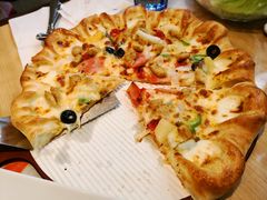 -必胜客(百联又一城店)