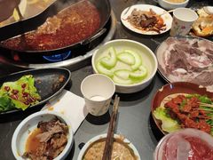 -巴蜀大将火锅(春熙店)