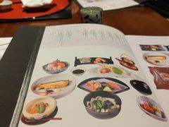 -九洲喜来登酒店湖月日餐厅