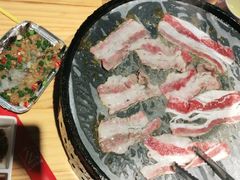 -么肆烤肉·中式自助·烤肉大排档(街道口季佳PAI店)