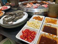 -東盛炭烤自助料理(玄武招商花园城店)