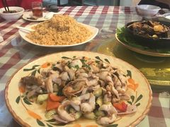 -龙桥私厨·姜花菊花过桥鱼·顺德菜(容桂店)