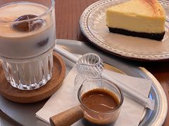 冰球咖啡-及咖啡GatherCoffee(华申大厦店)