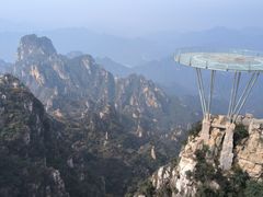 -狼牙山风景区