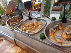-万达瑞华酒店美食汇自助餐厅(楚河汉街店)