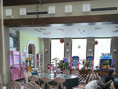 -天毓山庄·餐厅