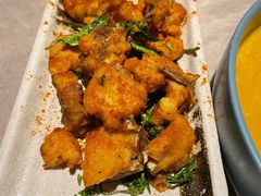 夜市盐酥鸡-雷泰泰台式胡椒虾(滨江金铂湾店)
