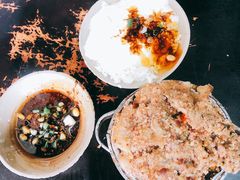 -梯坎豆花