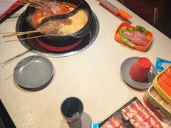 -钢管厂五区小郡肝串串香火锅(梅川路店)