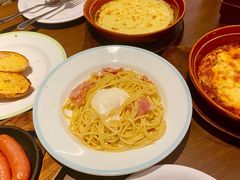 -萨莉亚意式餐厅(杭州西溪龙湖天街店)