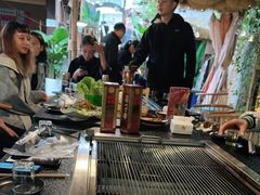 -大汗烧烤滩羊馆(清水河公园店)