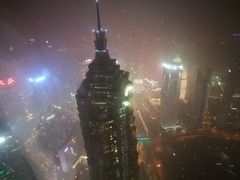 -上海环球金融中心云端足球盛典